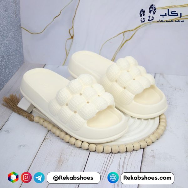دمپایی زنانه پلاستیکی مدا