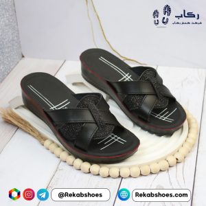 خرید دمپایی طبی زنانه مدل بهار شنی