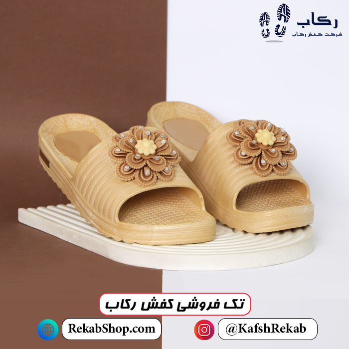 دمپایی زنانه شیک مدل سونیا