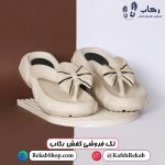 دمپایی انگشتی زنانه مدل سونیا انگشتی