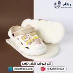 دمپایی کراکس زنانه مدل رابیت