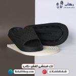 دمپایی زنانه پلاستیکی مدل آریا پلاس