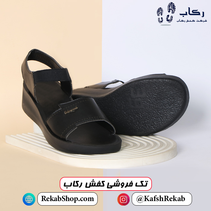 خرید دمپایی صندل زنانه مدل کد 203 خرید دمپایی صندل زنانه مدل کد 203