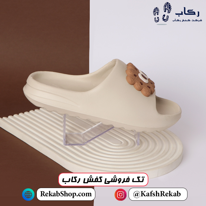 فروش دمپایی پلاستیکی مدل بیسکوئیتی فروش دمپایی پلاستیکی مدل بیسکوئیتی