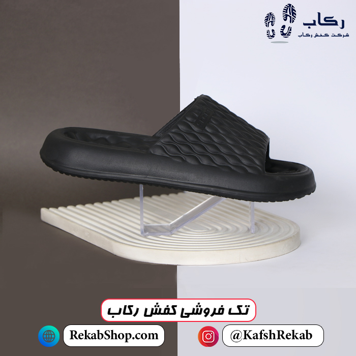 خرید دمپایی زنانه پلاستیکی مدل آریا پلاس خرید دمپایی زنانه پلاستیکی مدل آریا پلاس