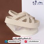 قیمت دمپایی پلاستیکی ارزان مدل کاروس