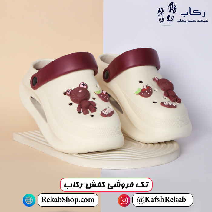 خرید دمپایی ارزان مدل کراکس رابیت