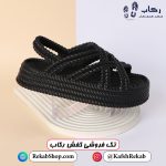 قیمت دمپایی پلاستیکی مدل کاروس
