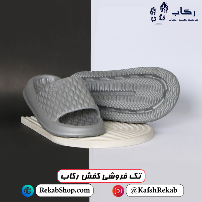 خرید دمپایی زنانه مدل آریا پلاس خرید دمپایی زنانه مدل آریا پلاس