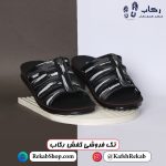 خرید دمپایی مردانه مدل ارتشی