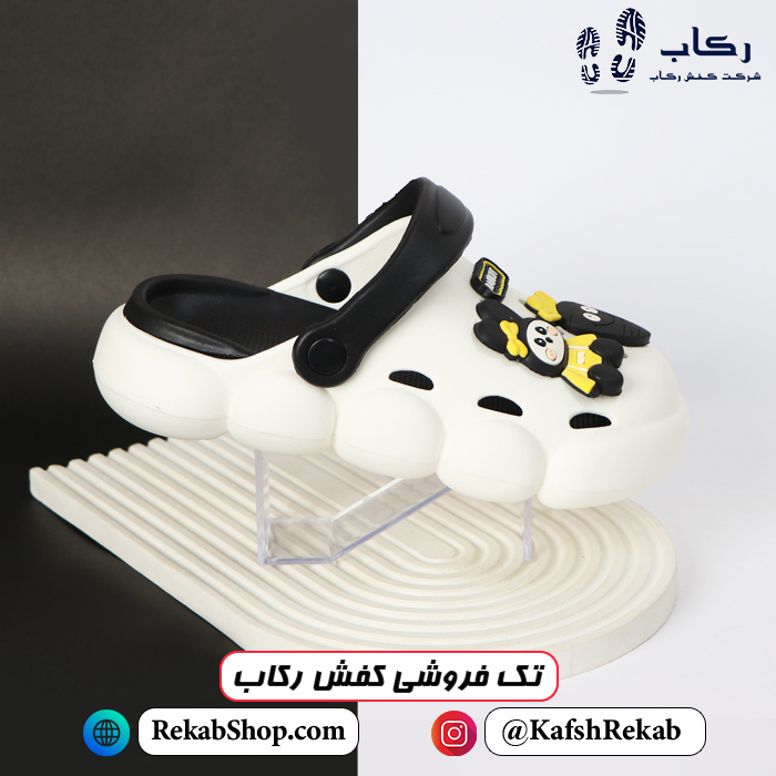 خرید دمپایی زنانه مدل کراکس رابیت خرید دمپایی زنانه مدل کراکس رابیت