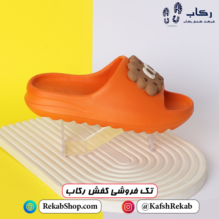 خرید دمپایی دخترانه جدید مدل بیسکوئیتی خرید دمپایی دخترانه جدید مدل بیسکوئیتی
