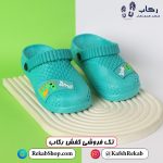 دمپایی بچگانه جلو بسته عروسکی مدل اوزاکا لینا