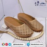 خرید دمپایی جلو بسته طبی زنانه مدل آرشیدا