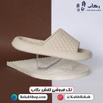 دمپایی پلاستیکی زنانه مدل آریا پلاس