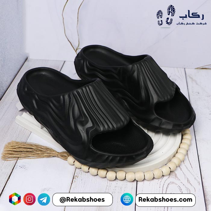 قیمت دمپایی مردانه ارزان مدل سپهر کد 102