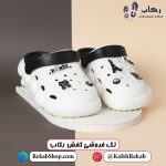 کراکس زنانه پاریس کیوت و جذاب مشکی سایز 37