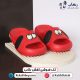 دمپایی بچگانه پسرانه فانتزی پلاستیکی خفن مدل شان