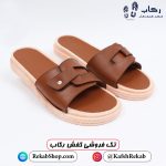 خرید دمپایی زنانه مدل ماهور کد 102