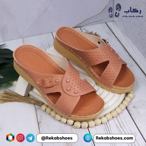 خرید دمپایی طبی زنانه مدل هلیا