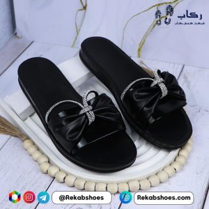 خرید دمپایی طبی زنانه مدل نگین 102