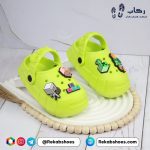 قیمت کراکس پلاستیکی بچگانه مدل توماس