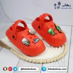 خرید دمپایی پلاستیکی بچگانه مدل توماس