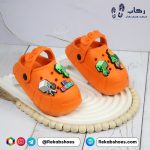 خرید دمپایی پلاستیکی بچگانه مدل توماس