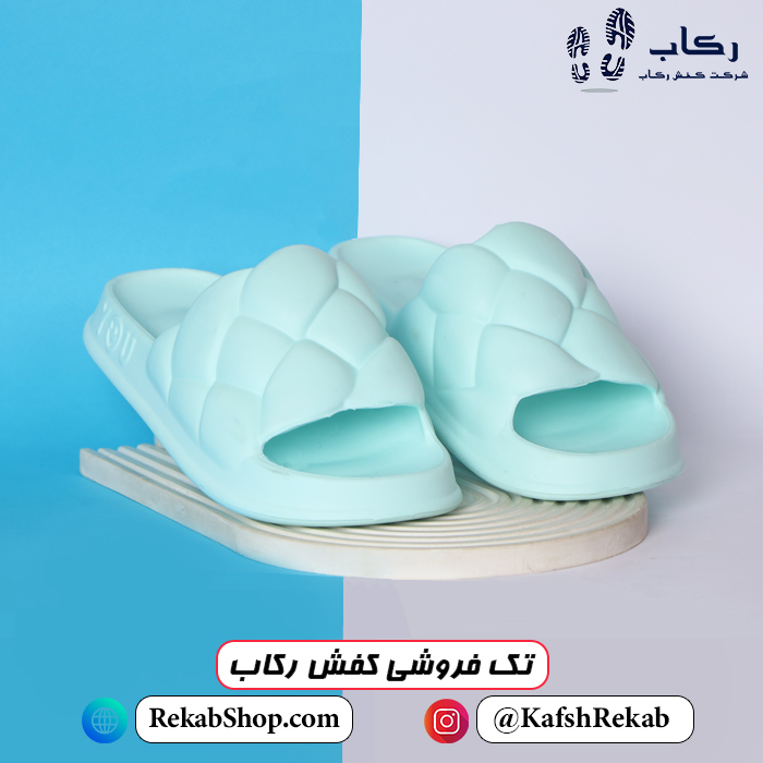 خرید دمپایی زنانه مدل فرانسوی