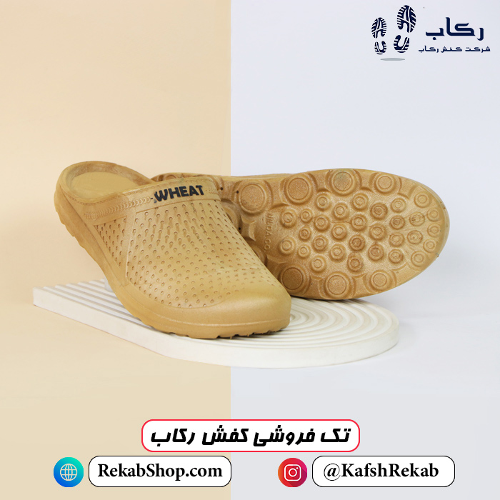 دمپایی مردانه پلاستیکی مدل اوزاکا ماهان دمپایی مردانه پلاستیکی مدل اوزاکا ماهان