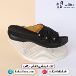قیمت دمپایی زنانه شیک مدل پروانه