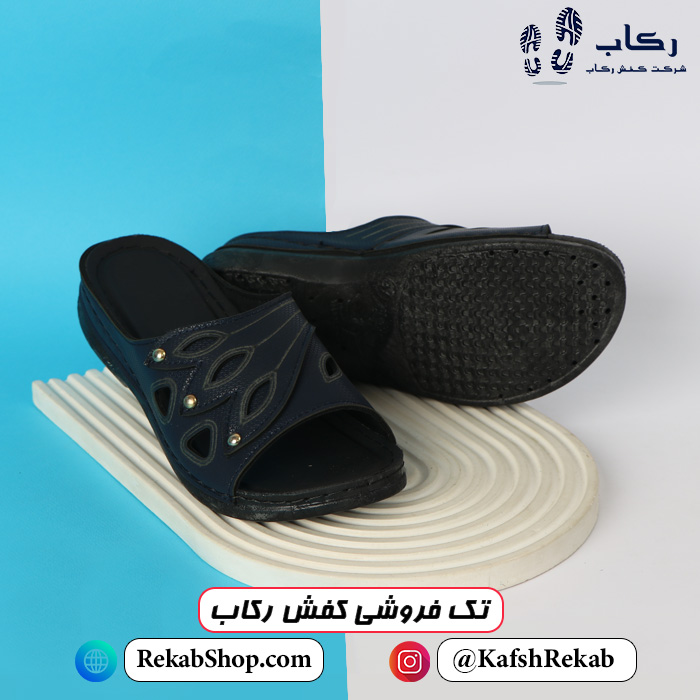 قیمت دمپایی زنانه روفرشی مدل پروانه قیمت دمپایی زنانه روفرشی مدل پروانه