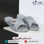 دمپایی مردانه حمام مدل طوفان