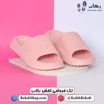 دمپایی زنانه پلاستیکی مدل آریا پلاس