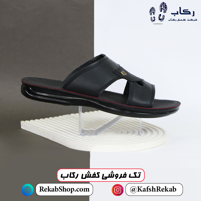دمپایی طبی مردانه مدل کد 805 دمپایی طبی مردانه مدل کد 805