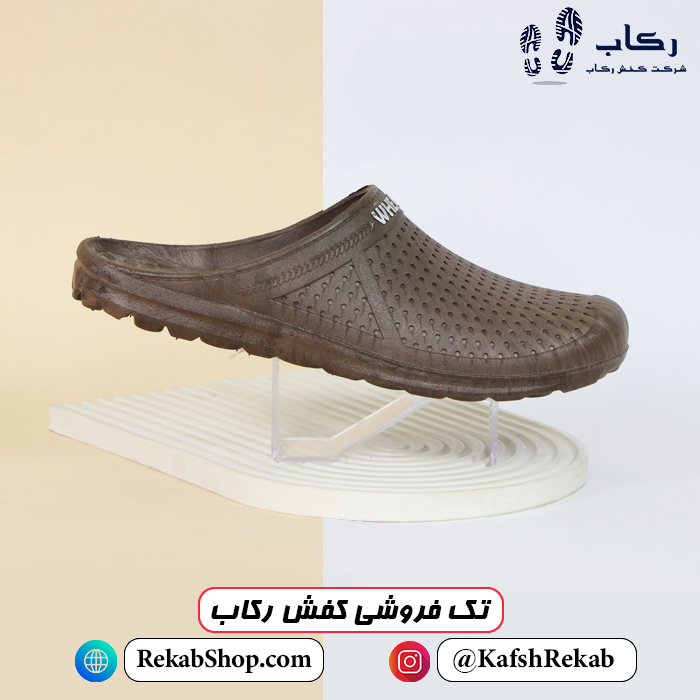 خرید دمپایی پلاستیکی مدل اوزاکا ماهان خرید دمپایی پلاستیکی مدل اوزاکا ماهان