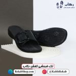 قیمت دمپایی زنانه طبی مدل سیما
