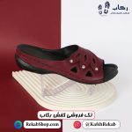 خرید دمپایی طبی زنانه مدل پروانه