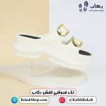 قیمت دمپایی زنانه مدل طلا