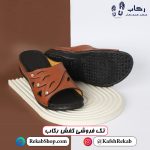 خرید دمپایی زنانه جدید مدل پروانه