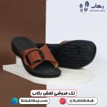 دمپایی طبی زنانه شیک مدل سیما