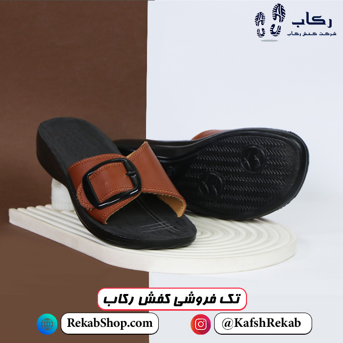 دمپایی طبی زنانه شیک مدل سیما دمپایی طبی زنانه شیک مدل سیما