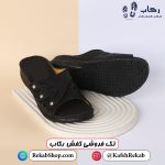 قیمت دمپایی زنانه طبی مدل پروانه