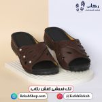 خرید دمپایی ارزان زنانه مدل پروانه