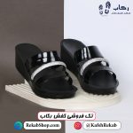 خرید دمپایی طبی زنانه مدل ترنم کد A29