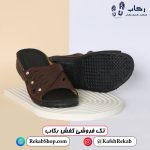 خرید دمپایی زنانه مدل پروانه