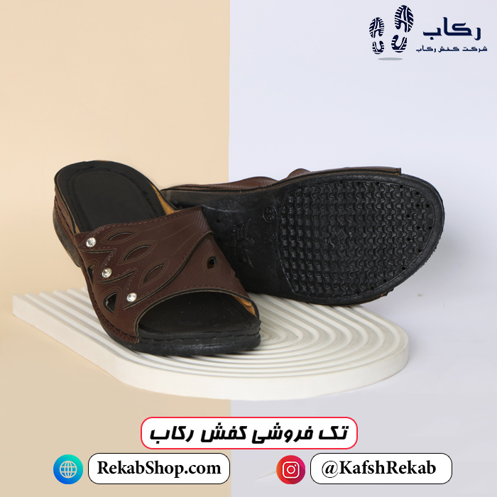 خرید دمپایی زنانه مدل پروانه خرید دمپایی زنانه مدل پروانه