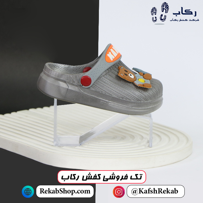 خرید دمپایی بچه مدل هانی خرید دمپایی بچه مدل هانی