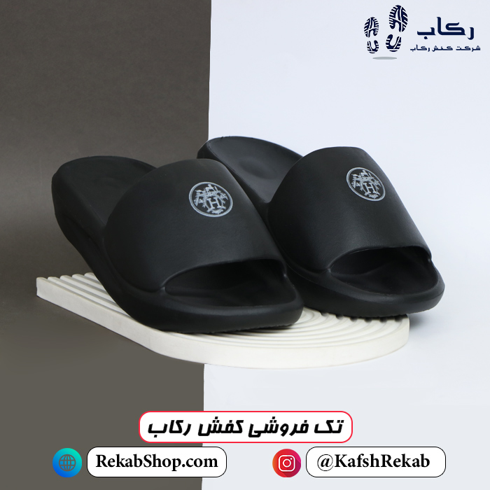 خرید دمپایی مردانه جدید مدل فیلیا